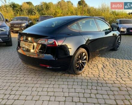 Тесла Модель 3 2022 в Львове на Automoto.ua Черный Тесла Модель 3, объемом двигателя 0 л и пробегом 61 тыс. км за 21900 $, фото 6 на Automoto.ua