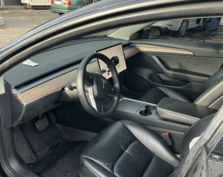 Черный Тесла Модель 3, объемом двигателя 0 л и пробегом 238 тыс. км за 17999 $, фото 2 на Automoto.ua