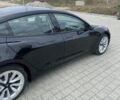 Чорний Тесла Модель 3, об'ємом двигуна 0 л та пробігом 47 тис. км за 21000 $, фото 2 на Automoto.ua
