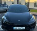 Чорний Тесла Модель 3, об'ємом двигуна 0 л та пробігом 75 тис. км за 21000 $, фото 1 на Automoto.ua