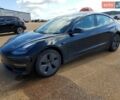 Чорний Тесла Модель 3, об'ємом двигуна 0 л та пробігом 73 тис. км за 6500 $, фото 1 на Automoto.ua