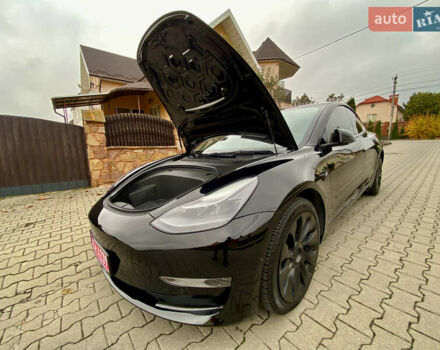 Чорний Тесла Модель 3, об'ємом двигуна 0 л та пробігом 146 тис. км за 20800 $, фото 54 на Automoto.ua