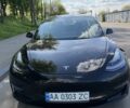 Черный Тесла Модель 3, объемом двигателя 0 л и пробегом 91 тыс. км за 22950 $, фото 1 на Automoto.ua
