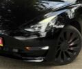 Чорний Тесла Модель 3, об'ємом двигуна 0 л та пробігом 75 тис. км за 27500 $, фото 1 на Automoto.ua