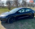 Черный Тесла Модель 3, объемом двигателя 0 л и пробегом 42 тыс. км за 23000 $, фото 1 на Automoto.ua