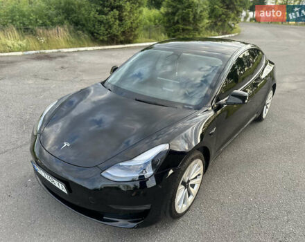 Черный Тесла Модель 3, объемом двигателя 0 л и пробегом 139 тыс. км за 21652 $, фото 10 на Automoto.ua