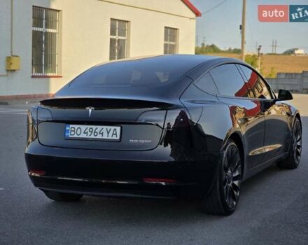 Черный Тесла Модель 3, объемом двигателя 0 л и пробегом 99 тыс. км за 20999 $, фото 13 на Automoto.ua