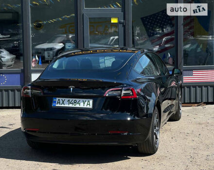 Черный Тесла Модель 3, объемом двигателя 0 л и пробегом 10 тыс. км за 27500 $, фото 10 на Automoto.ua