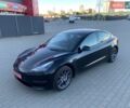 Черный Тесла Модель 3, объемом двигателя 0 л и пробегом 75 тыс. км за 18500 $, фото 1 на Automoto.ua