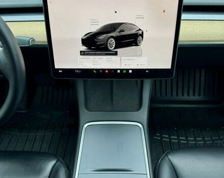 Чорний Тесла Модель 3, об'ємом двигуна 0 л та пробігом 160 тис. км за 17999 $, фото 18 на Automoto.ua