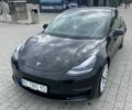 Чорний Тесла Модель 3, об'ємом двигуна 0 л та пробігом 47 тис. км за 21000 $, фото 1 на Automoto.ua