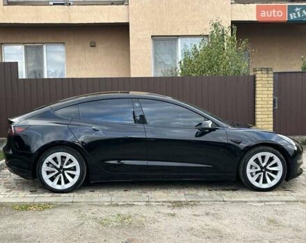Чорний Тесла Модель 3, об'ємом двигуна 0 л та пробігом 94 тис. км за 20500 $, фото 23 на Automoto.ua