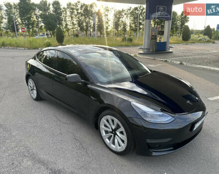 Черный Тесла Модель 3, объемом двигателя 0 л и пробегом 139 тыс. км за 21652 $, фото 9 на Automoto.ua