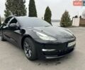 Чорний Тесла Модель 3, об'ємом двигуна 0 л та пробігом 132 тис. км за 22100 $, фото 1 на Automoto.ua