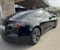 Черный Тесла Модель 3, объемом двигателя 0 л и пробегом 46 тыс. км за 18500 $, фото 2 на Automoto.ua