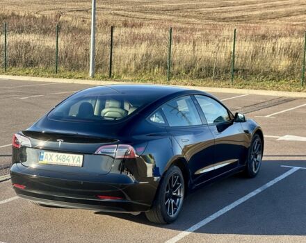 Чорний Тесла Модель 3, об'ємом двигуна 0 л та пробігом 14 тис. км за 19999 $, фото 14 на Automoto.ua