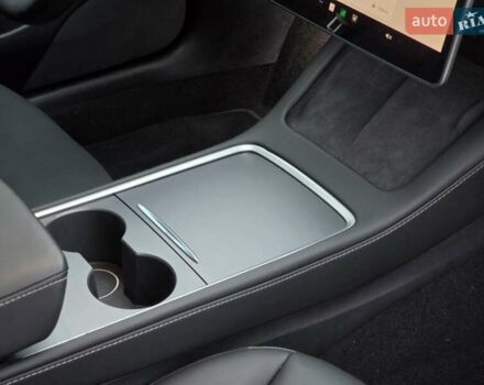 Чорний Тесла Модель 3, об'ємом двигуна 0 л та пробігом 38 тис. км за 24000 $, фото 28 на Automoto.ua