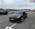Чорний Тесла Модель 3, об'ємом двигуна 0 л та пробігом 82 тис. км за 20900 $, фото 1 на Automoto.ua