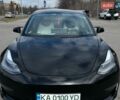 Черный Тесла Модель 3, объемом двигателя 0 л и пробегом 107 тыс. км за 21500 $, фото 1 на Automoto.ua