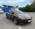 Черный Тесла Модель 3, объемом двигателя 0 л и пробегом 43 тыс. км за 22200 $, фото 8 на Automoto.ua