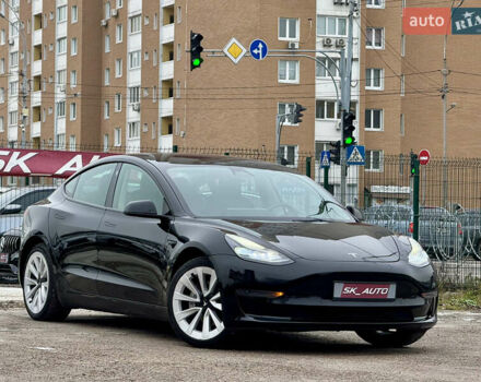Чорний Тесла Модель 3, об'ємом двигуна 0 л та пробігом 160 тис. км за 17999 $, фото 58 на Automoto.ua