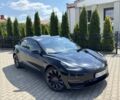 Чорний Тесла Модель 3, об'ємом двигуна 0 л та пробігом 78 тис. км за 22500 $, фото 1 на Automoto.ua