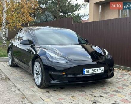 Чорний Тесла Модель 3, об'ємом двигуна 0 л та пробігом 96 тис. км за 20000 $, фото 20 на Automoto.ua