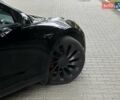 Черный Тесла Модель 3, объемом двигателя 0 л и пробегом 75 тыс. км за 27500 $, фото 15 на Automoto.ua