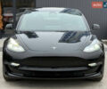 Чорний Тесла Модель 3, об'ємом двигуна 0 л та пробігом 36 тис. км за 19500 $, фото 8 на Automoto.ua