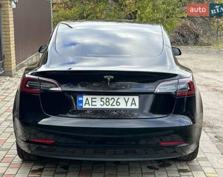 Чорний Тесла Модель 3, об'ємом двигуна 0 л та пробігом 94 тис. км за 20500 $, фото 18 на Automoto.ua