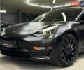 Чорний Тесла Модель 3, об'ємом двигуна 0 л та пробігом 20 тис. км за 23900 $, фото 8 на Automoto.ua