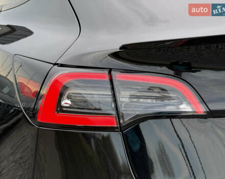 Черный Тесла Модель 3, объемом двигателя 0 л и пробегом 116 тыс. км за 20999 $, фото 16 на Automoto.ua