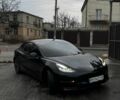 Черный Тесла Модель 3, объемом двигателя 0 л и пробегом 84 тыс. км за 20000 $, фото 1 на Automoto.ua