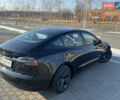Черный Тесла Модель 3, объемом двигателя 0 л и пробегом 53 тыс. км за 20800 $, фото 2 на Automoto.ua