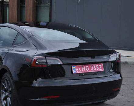 Тесла Модель 3 2022 в Луцке на Automoto.ua Черный Тесла Модель 3, объемом двигателя 0 л и пробегом 25 тыс. км за 23500 $, фото 8 на Automoto.ua