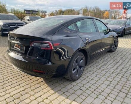 Чорний Тесла Модель 3, об'ємом двигуна 0 л та пробігом 49 тис. км за 20600 $, фото 6 на Automoto.ua