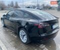 Чорний Тесла Модель 3, об'ємом двигуна 0 л та пробігом 87 тис. км за 18599 $, фото 4 на Automoto.ua