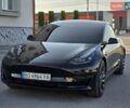 Черный Тесла Модель 3, объемом двигателя 0 л и пробегом 99 тыс. км за 20999 $, фото 2 на Automoto.ua