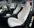 Черный Тесла Модель 3, объемом двигателя 0 л и пробегом 56 тыс. км за 23700 $, фото 10 на Automoto.ua