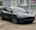 Черный Тесла Модель 3, объемом двигателя 0 л и пробегом 56 тыс. км за 23700 $, фото 1 на Automoto.ua