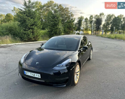Черный Тесла Модель 3, объемом двигателя 0 л и пробегом 139 тыс. км за 21652 $, фото 55 на Automoto.ua
