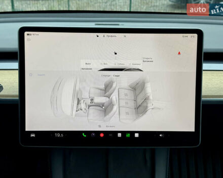 Чорний Тесла Модель 3, об'ємом двигуна 0 л та пробігом 160 тис. км за 17999 $, фото 20 на Automoto.ua