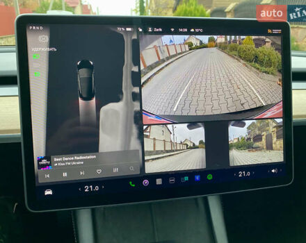 Чорний Тесла Модель 3, об'ємом двигуна 0 л та пробігом 146 тис. км за 20800 $, фото 23 на Automoto.ua