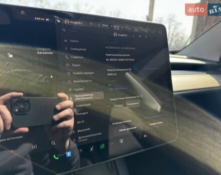 Черный Тесла Модель 3, объемом двигателя 0 л и пробегом 60 тыс. км за 23999 $, фото 27 на Automoto.ua