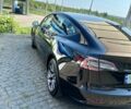 Черный Тесла Модель 3, объемом двигателя 0 л и пробегом 1 тыс. км за 43500 $, фото 1 на Automoto.ua