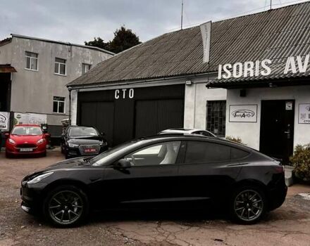 Черный Тесла Модель 3, объемом двигателя 0 л и пробегом 69 тыс. км за 21000 $, фото 5 на Automoto.ua