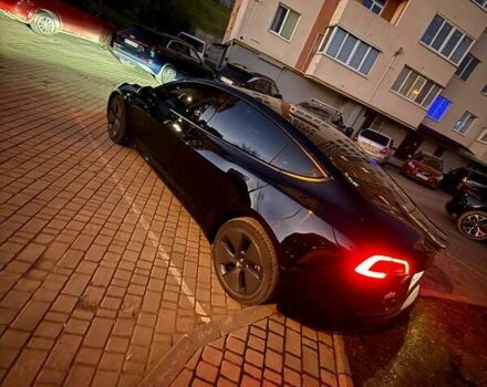 Чорний Тесла Модель 3, об'ємом двигуна 0 л та пробігом 92 тис. км за 21000 $, фото 13 на Automoto.ua