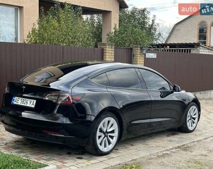 Чорний Тесла Модель 3, об'ємом двигуна 0 л та пробігом 94 тис. км за 20500 $, фото 16 на Automoto.ua