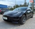 Чорний Тесла Модель 3, об'ємом двигуна 0 л та пробігом 60 тис. км за 22000 $, фото 1 на Automoto.ua