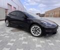 Чорний Тесла Модель 3, об'ємом двигуна 0 л та пробігом 126 тис. км за 15999 $, фото 7 на Automoto.ua
